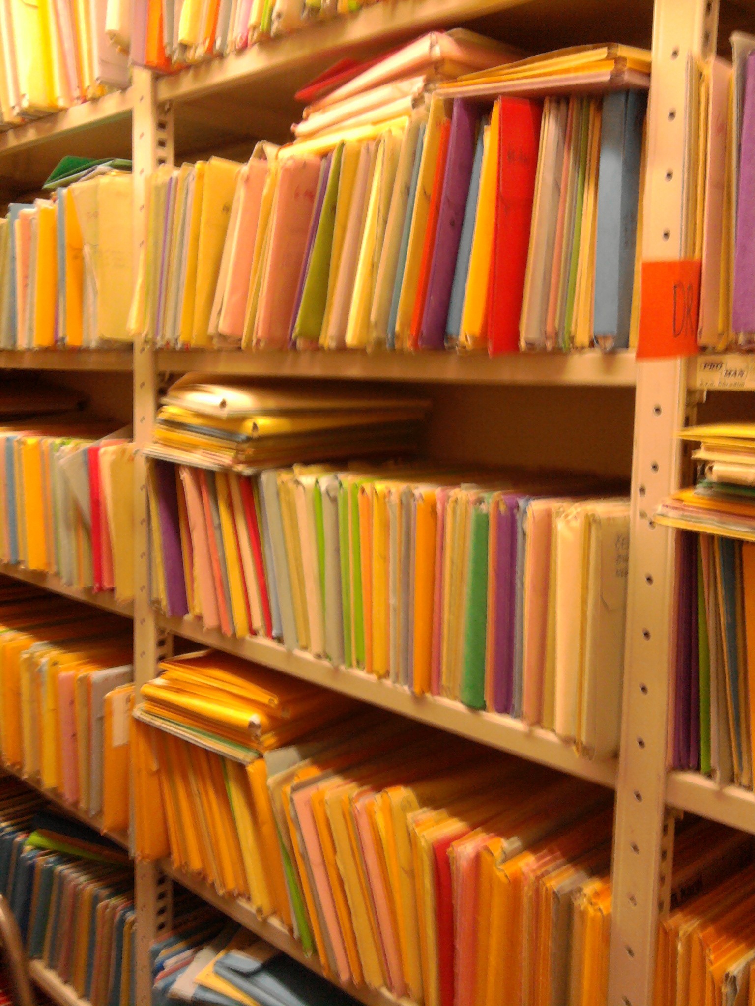Velký archiv